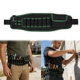 thumbnail image 2 of zhangmingg Pochette à Outils pour Électricien avec Rangement et Multiples Compartiments, 2 of 7