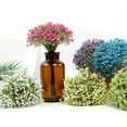Octtong Artificial Flowers Artificial 12Pcs Babys Breath Artificial