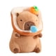 thumbnail image 3 of Lindo muñeco de peluche de carpincho con burbujas de mocos extraíbles. Pan D, 3 of 9
