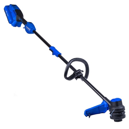 kobalt gen4 40-volt 15-in straight cordless string trimmer (tool only)