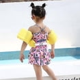 thumbnail image 3 of Chaleco de natación Life Jacket HUOGUO para niños de 2 a 7 años, ayuda a flotar, 3 of 5