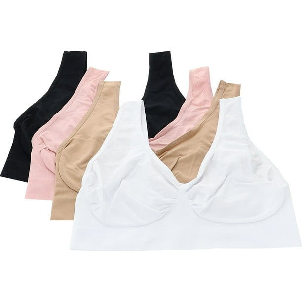 Rhonda Shear 4Pc Original Ahh Bra Women's 750005