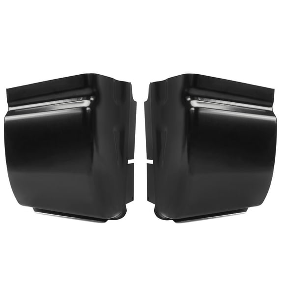 Cab Corners Kit Standard Cab For 02-08 Dodge Ram 1500 03-09 2500 3500 2Dr