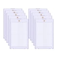 thumbnail image 1 of 10Pcs 35PT Hard Magnetic Card Holder for Idol Photo Cards Protector Sports Trading Card Toploaders Display Case B, 1 of 7
