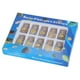 thumbnail image 2 of Piedras preciosas de cristal, juego de piedras curativas de 10 tipos de piedras de cristal, botella de deseos, rendimiento de alta gama, 2 of 8