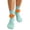 Sky Blue, variant on Funny Crazy Socks Novelty Socks for Women Men, Cute Cartoon Socks for Christmas Stocking Stuffers, Gag Gifts and Fun Holiday Gifts