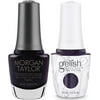 HARMONY GELISH GIRL MEETS JOY #1110235 + MORGAN TAYLOR #50235