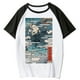 thumbnail image 5 of Camiseta de Tokito para mujer, ropa harajuku de anime, Y2K, 5 of 5