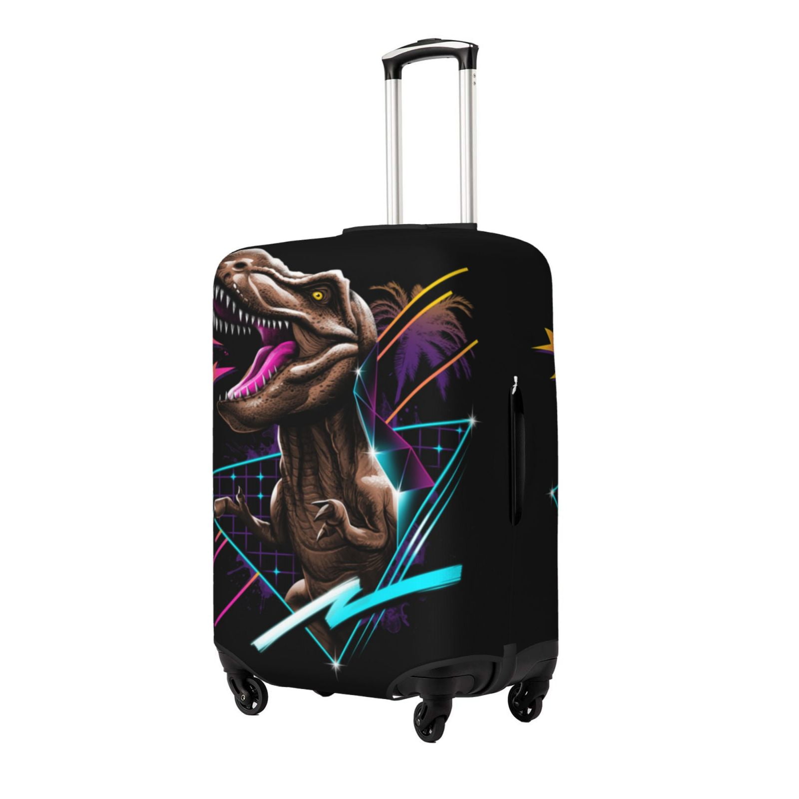 Hot ROBLOX 3D Digital Stretch Fabric Luggage Protective Cover Suit