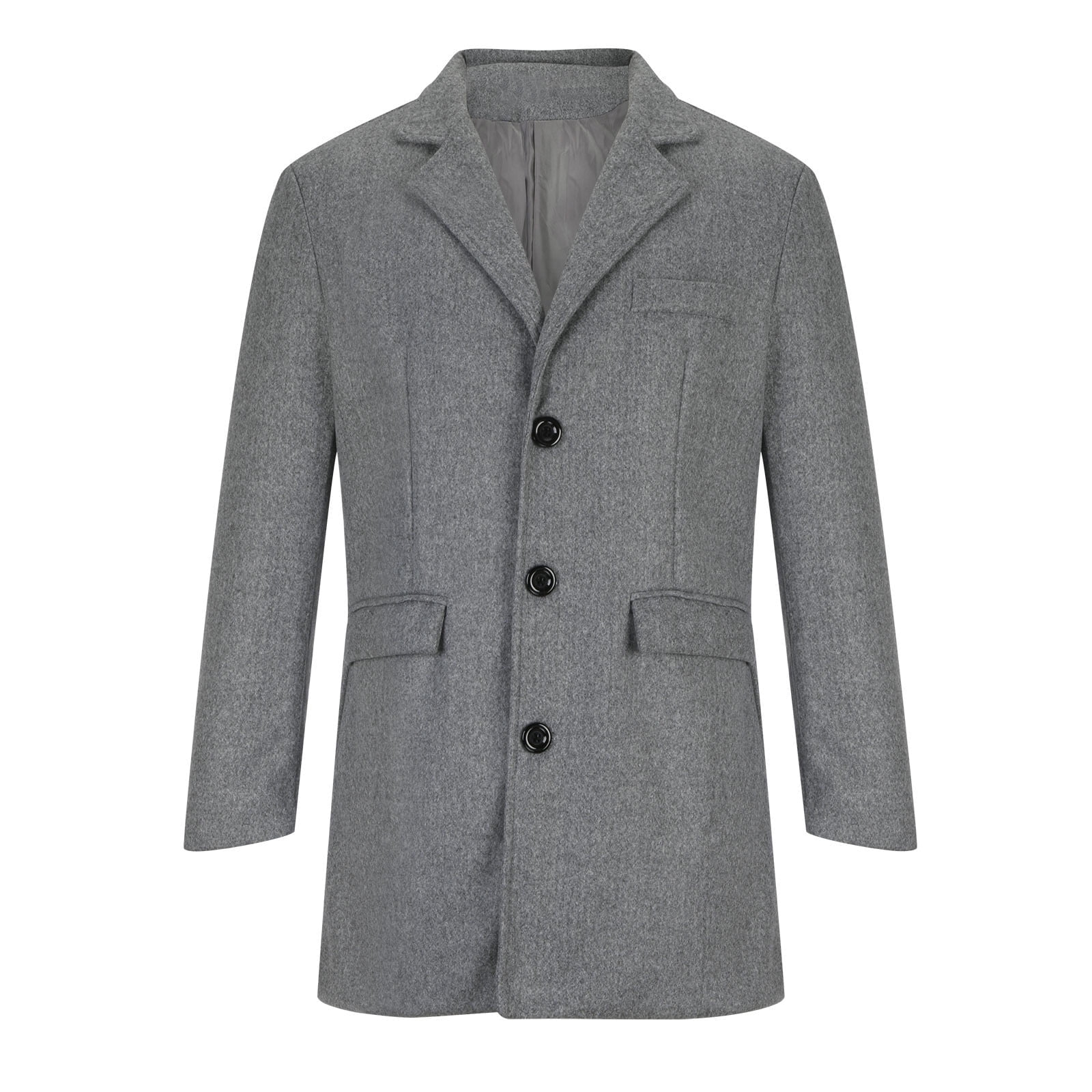 ジャケット・アウター NOKCHA original wool over coat ノクチャ NOKCHA original wool over coat