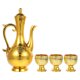 thumbnail image 1 of BRIGHTFUFU Juego de copas de sacrificio budista, vasos de agua, hervidores de vino, Ritual Vintage, 1 Juego, 1 of 7