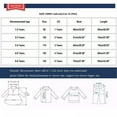 thumbnail image 3 of GERsome Toddler Baby Girls Romper Sleeveless Jumpsuit Summer Clothes Spaghetti Strap with Pocket 1-6 Years（Size 5-6 Years/03#Gray), 3 of 5