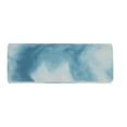 thumbnail image 3 of Estuche para gafas de sol 1 Pc Magnético Tie-dye Durable Almacenamiento de Gafas Azul, 3 of 5