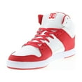 thumbnail image 4 of DC Adult Mens Cure Hi Top Skate Inspired Sneakers, 4 of 8