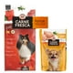 thumbnail image 1 of GrandPet Carne Fresca Forece 20 Kg + Caja Carne Fresca Pavo y Pollo Sobre 100 g (10 Pzas), 1 of 4