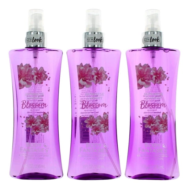 Spray corporal de flor de cerezo japonés Perfums De Coeur Perfums ...