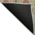 thumbnail image 5 of Addison Rugs Chantille Indoor/Outdoor Traditional Global Aloe Machine Washable Rectangle Rug, 10' x 14', 5 of 8