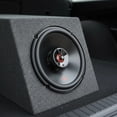 thumbnail image 5 of Kit juego de 4 bocinas 6.5 pulgadas jbl gto x6 de 60 watts rms negro, 5 of 5