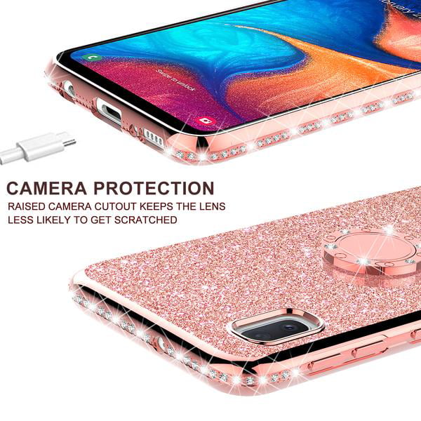 Glitter Case Samsung Galaxy Note 10 Lite - Case Samsung Galaxy Note 10 Lite  Cover - Aliexpress
