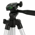 thumbnail image 6 of Idealforce Professional Take a Picture Shoot 40" Aluminum Tripod Stand Mount, Black, 6 of 7