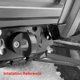 thumbnail image 2 of Anclaje de amarre para gancho de remolque de motocicleta para RZR XP 4 1000/para Turbo 2014-2020 (negro), 2 of 5