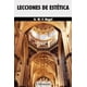 thumbnail image 1 of LECCIONES DE ESTETICA EDICIONES COYOACAN GEORGE W. F. HEGEL (GEORG) WILHELM FRIEDRICH HEGEL, 1 of 2