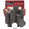 thumbnail image 1 of Protectores para muebles Yelanon, 42 piezas, patas de goma antideslizantes de 1", 1 of 6