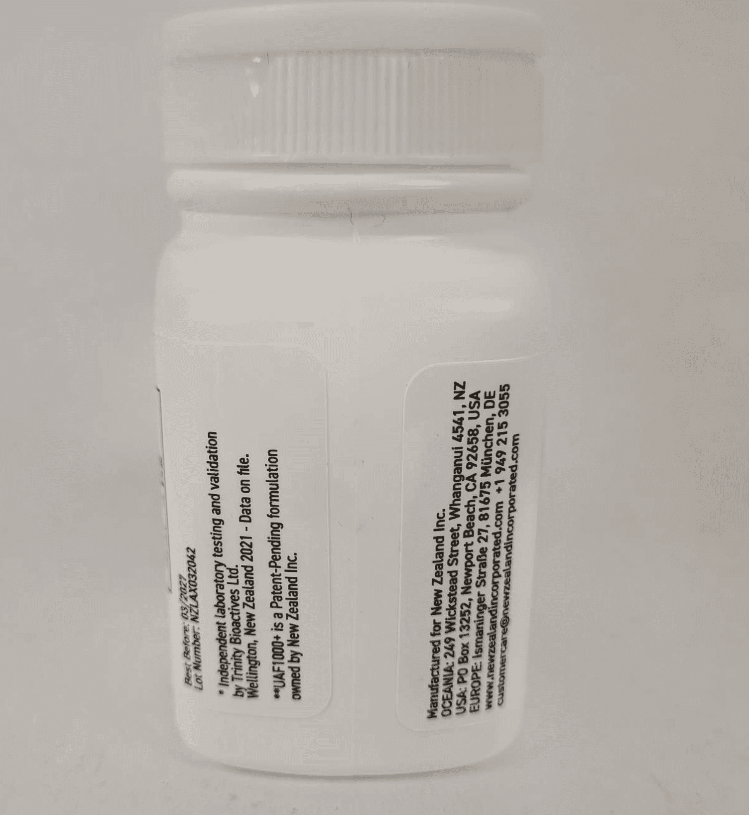 OMEGANZL NZL Astaxanthin Supports Heart, Eye & Brain Health, Anti-Aging Skincare & Cellular Protection, 12mg Astaxanthin per Serve, 60 Softgels