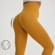 thumbnail image 2 of Mallas deportivas para Mujer, mallas deportivas para correr, cintura alta, sensación desnuda, Push Up, pantalones De Yoga para chica, mallas para gimnasio, 2 of 5