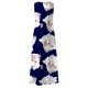 thumbnail image 5 of Vestido de mujer sin mangas con cuello redondo y bolsillo floral vintage grande OAVQHLG3B Store  lin121212, 5 of 5
