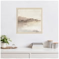 thumbnail image 2 of Blush Horizon I by Isabelle Z, Neutral and Minimalist Home Wall Decor for mywellihouse, 2 of 8