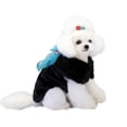 thumbnail image 2 of mtvxesu Pet Hoodies for Pets Rabbit Pet Two-legged Anti-Bunny Clothes European Style Sale, 2 of 8