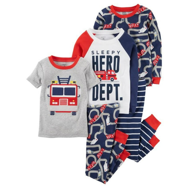 Child of Mine by Carter's Carter's Baby Boys Snug Fit Cotton Short