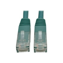 Tripp Lite Premium N200-001-GN 1ft CAT6 RJ-45 Patch Network Cable - Green