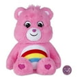 thumbnail image 3 of Care Bears 14" Plush - Cheer Bear, 3 of 5