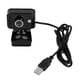 thumbnail image 1 of USB2.0 with MIC 12MP HD webcam web camera Cam LED light night vision for computer PC laptop., 1 of 5