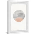 thumbnail image 2 of Circulus Griseo Framed Painting Print, 2 of 6