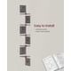 thumbnail image 5 of Soporte de pared para estante de esquina VASAGLE, 5 niveles, flotante, color gris tórtola, 5 of 6