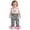 A-Pink75, variant on JAJAHO Cow Print Girls Jumpsuits Embroidered Cute Strappy Bib Overalls For Toddler Kids Playwear Cozy Trousers