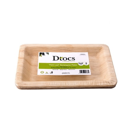 - Dtocs Natural Palm Leaf 5