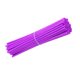 thumbnail image 4 of Naiovety Protector de radios para rueda de motocicleta 72 Uds cubiertas de piel tubo para Motocross 10 colores Ciclismo violeta, 4 of 6