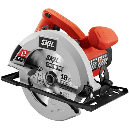 SKIL 5080-01 7-1/4-Inch 13 Amp Circular Saw (Best Corded Circular Saw)