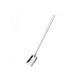 thumbnail image 1 of 304 Stainless Steel Shovel Spoon Coffee Ice Cream Long Handle Spoon Retro Kitchen Gadget, 1 of 5