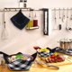 thumbnail image 4 of 1 Juego de soporte para cuencos calientes apto para microondas, protege las manos, soportes para cuencos resistentes al calor, Material de algodón, accesorios de cocina, estante para cuencos, 4 of 5