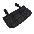 thumbnail image 1 of Bolsa Lateral Para Silla De Ruedas, Bolsa Lateral Para Silla De Ruedas, Bolsa Para Reposabrazos, No Se Cae Para Caminantes, 1 of 7
