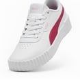 thumbnail image 2 of Tenis Puma Carina 3.0 JR para Mujer 401476-06 blanco 24.5, 2 of 4