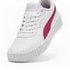 thumbnail image 2 of Tenis Puma Carina 3.0 JR para Mujer 401476-06 blanco 24, 2 of 4