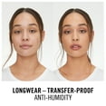 thumbnail image 6 of RIMMEL Lasting Finish 25Hr Liquid Foundation +SPF20, 210 Golden Beige, 1 fo, 6 of 17