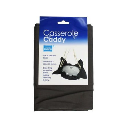 

Kole Imports AB815-10 Casserole Caddy & Dish Towel - Pack of 10