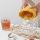 thumbnail image 3 of Ice Bucket, Ice Cube Maker, Ice Cube Mold with Lid, Silicone Ice Buckets, Reusable Ice Cube Trays, 3 of 5